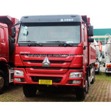 Camión volquete HOWO 8X 4 Tipper / 371HP